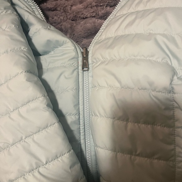 The North Face puffer coat - Picture 3 of 4